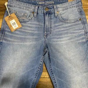 Cody James Men’s Slim Boot Denim Jeans